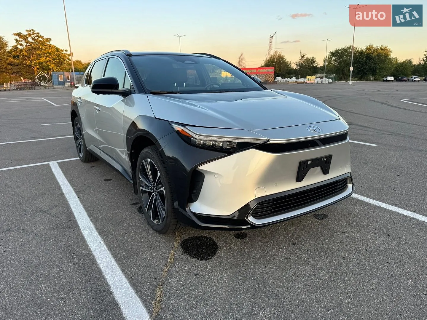 Toyota bZ4X, 2024