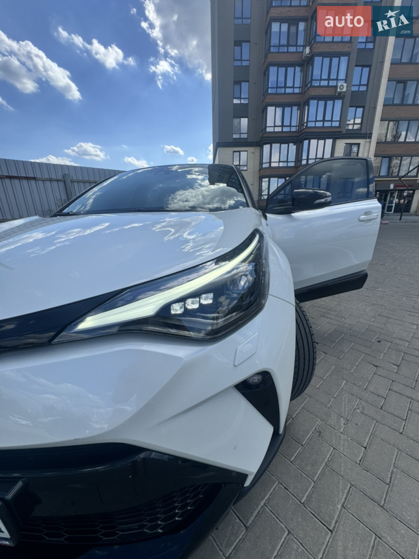 Toyota C-HR, 2021