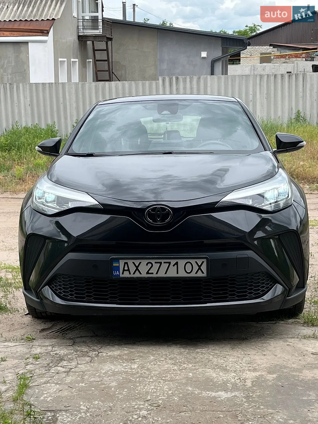Toyota C-HR, 2021