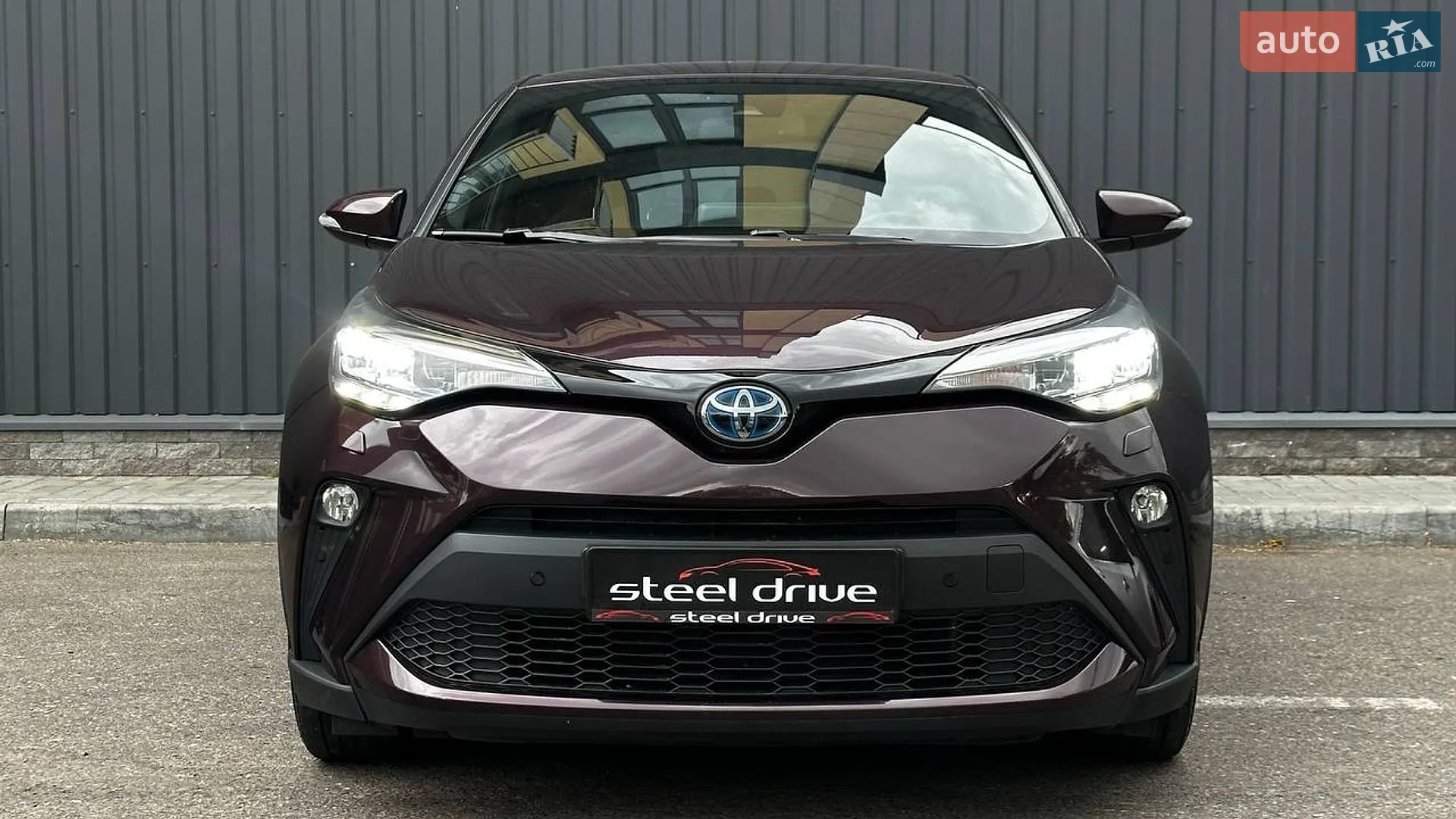 Toyota C-HR, 2022