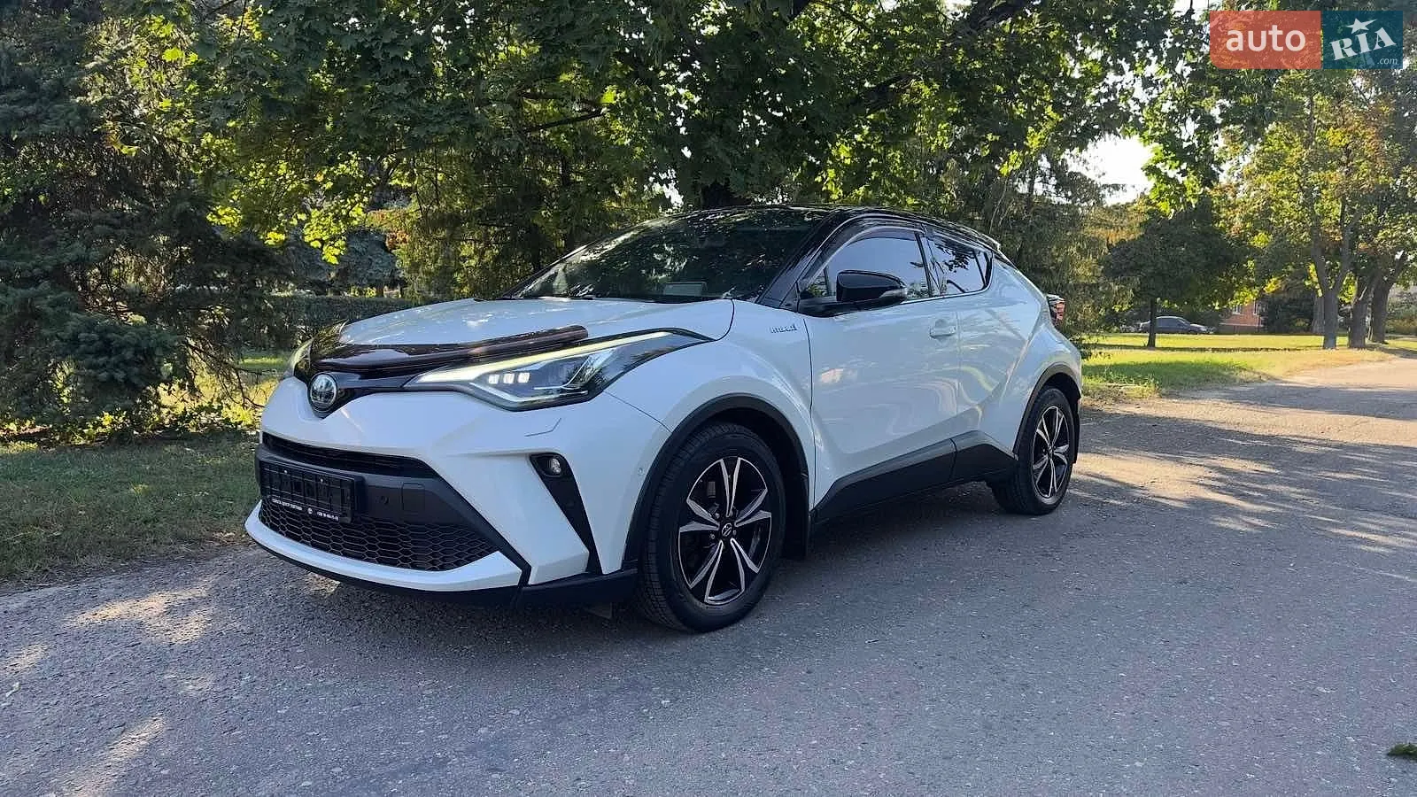 Toyota C-HR, 2020