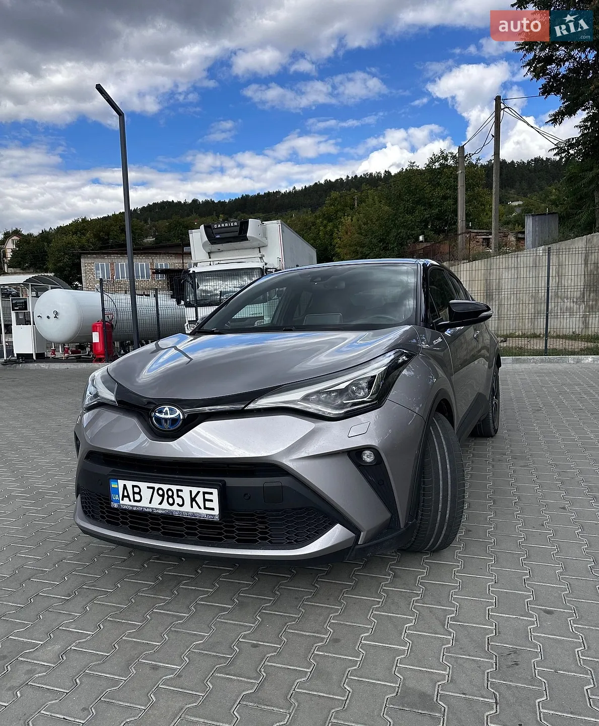 Toyota C-HR, 2019