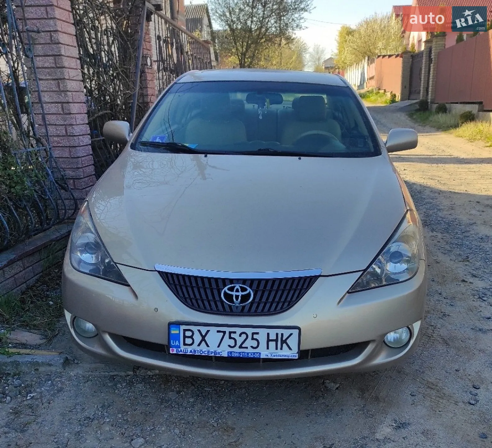 Toyota Camry Solara, 2005