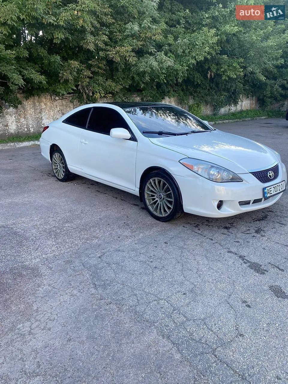 Toyota Camry Solara, 2004