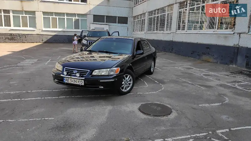 Toyota Camry, 2000