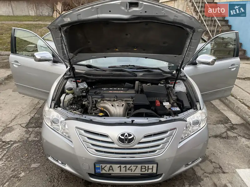 Toyota Camry, 2008