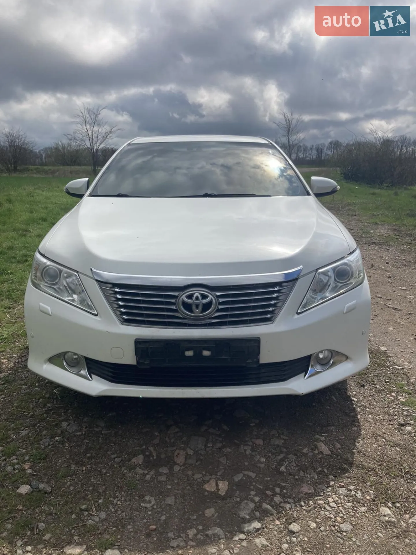 Toyota Camry, 2011