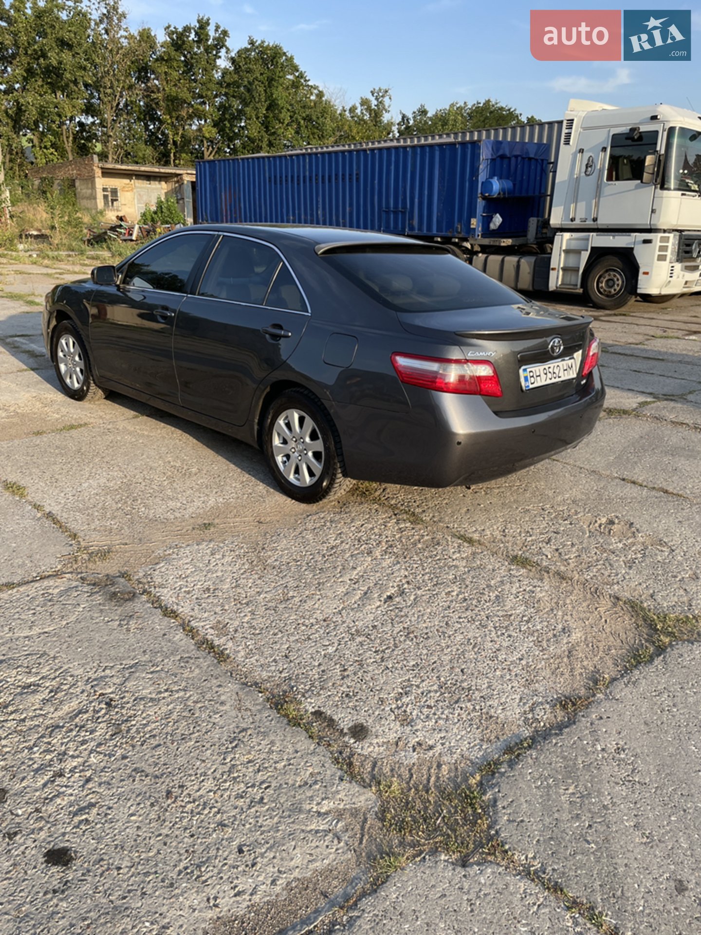 Toyota Camry, 2006