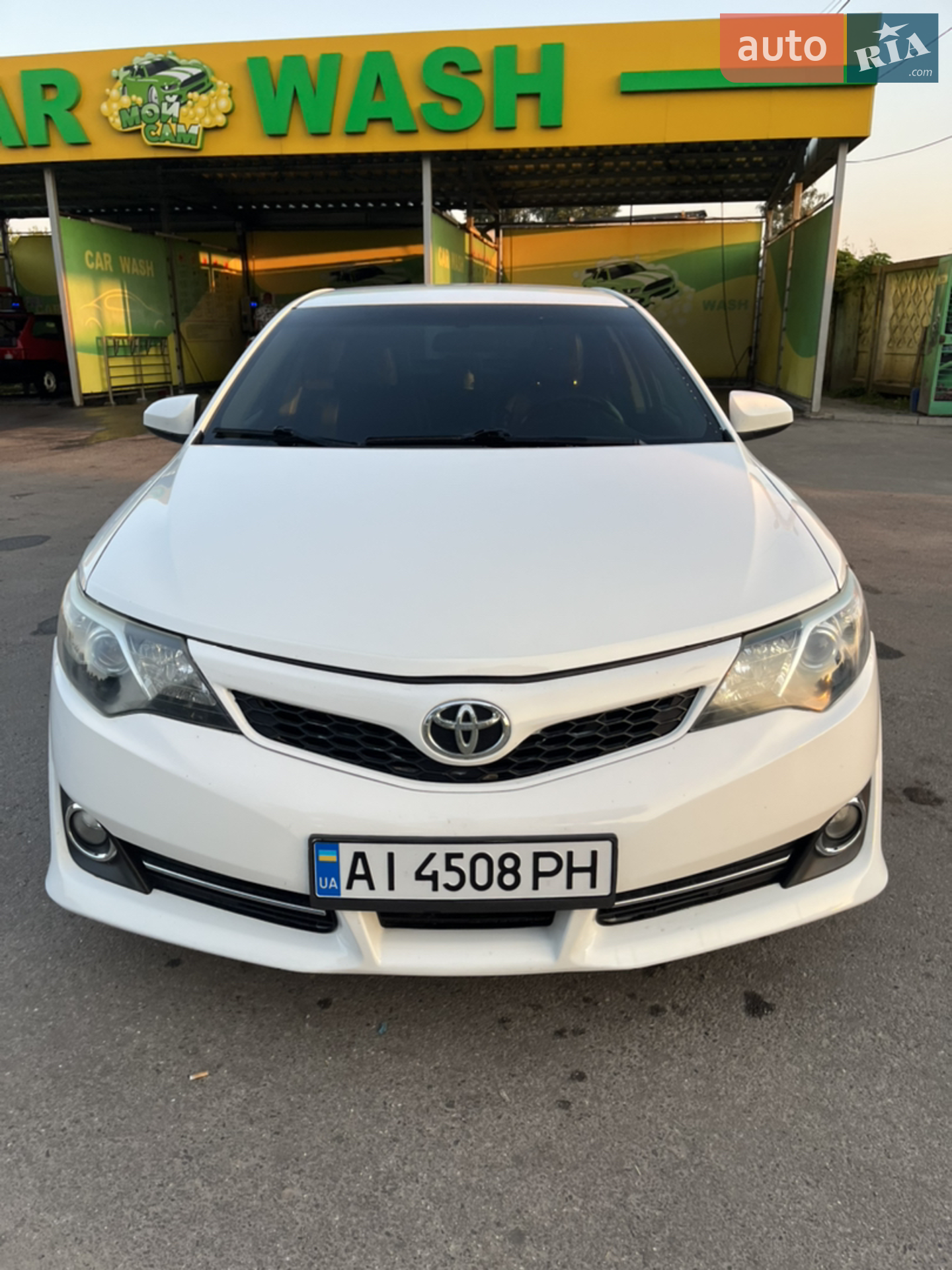 Toyota Camry, 2012