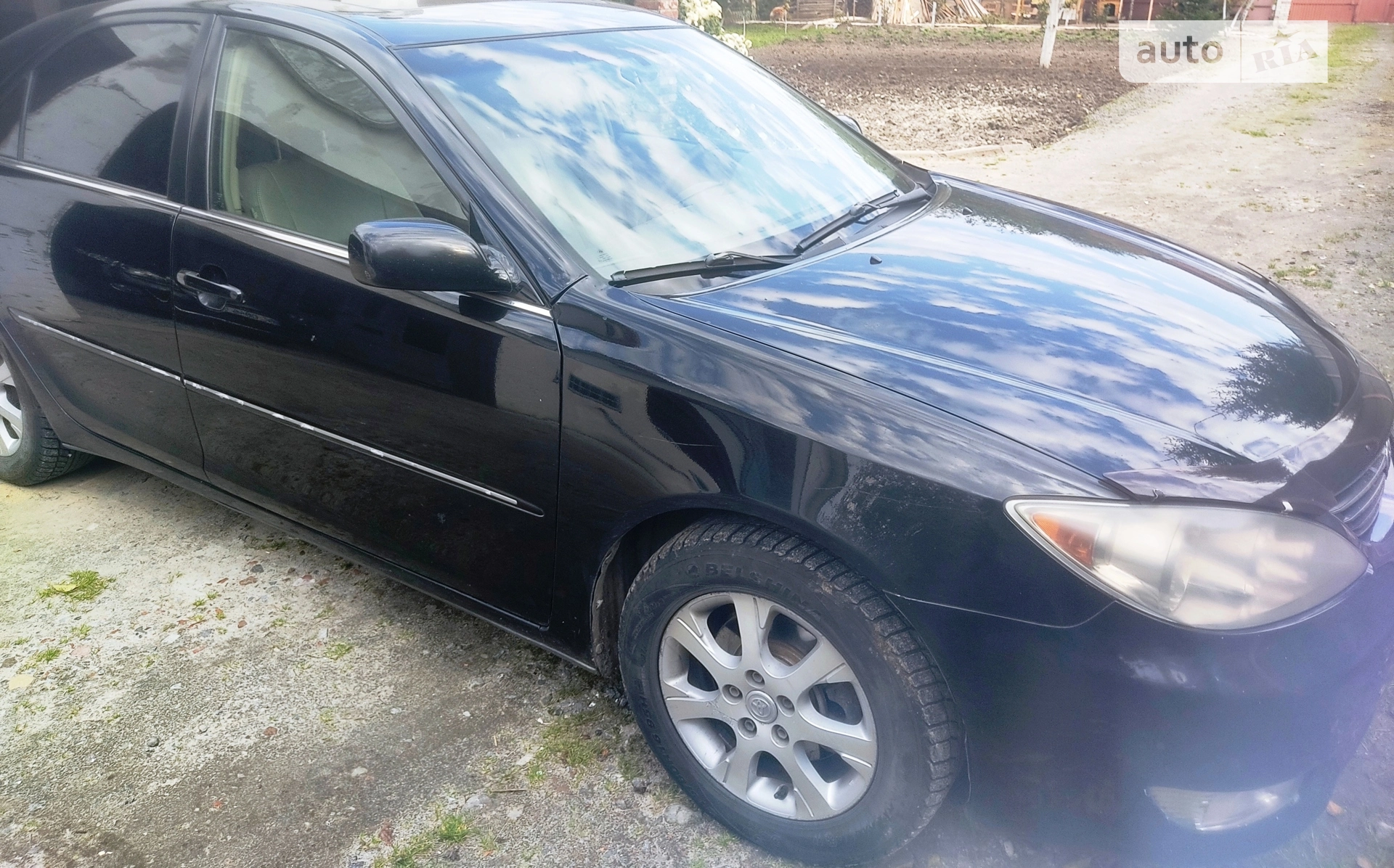 Toyota Camry, 2005