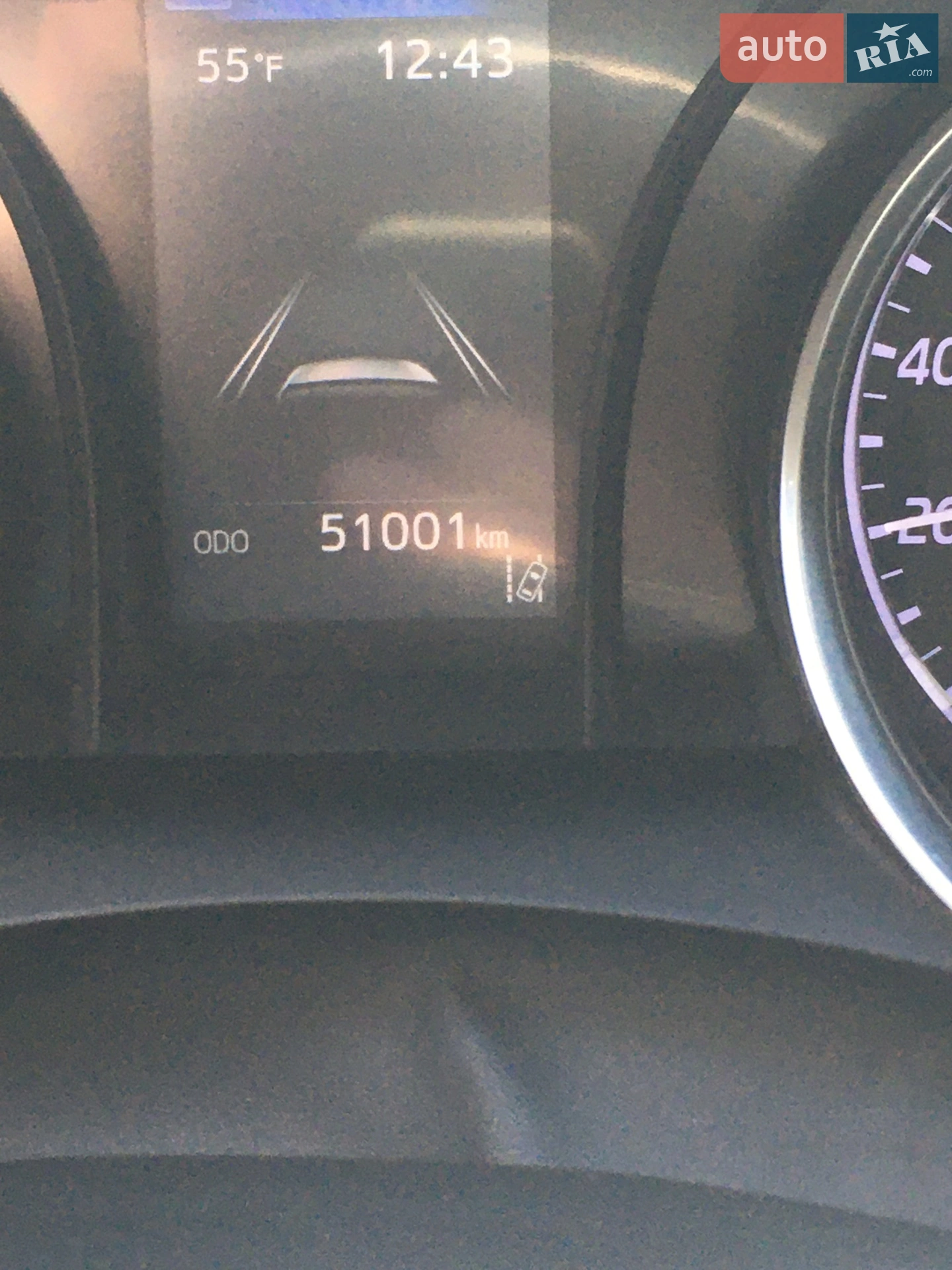 Toyota Camry, 2019