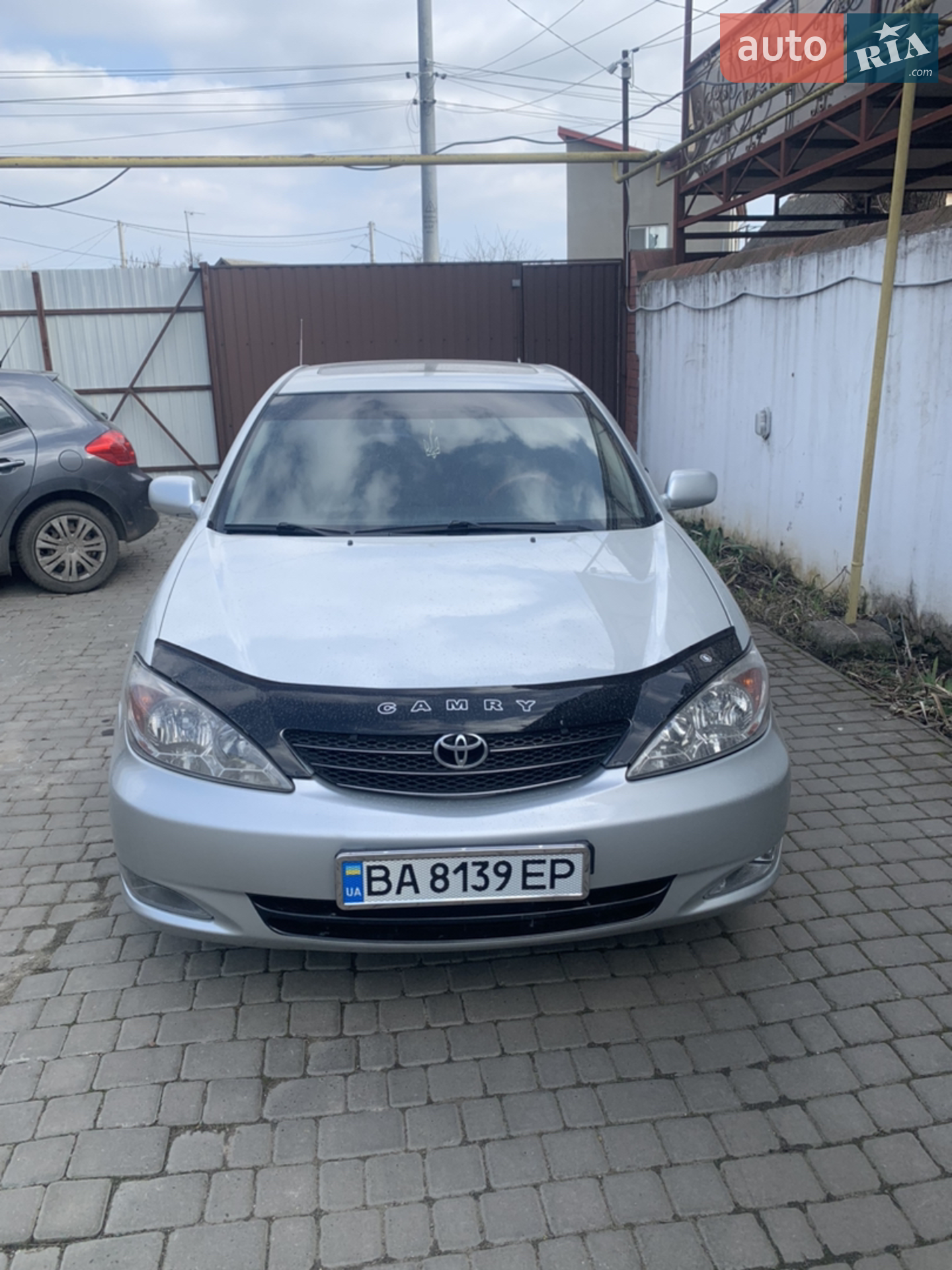 Toyota Camry, 2003
