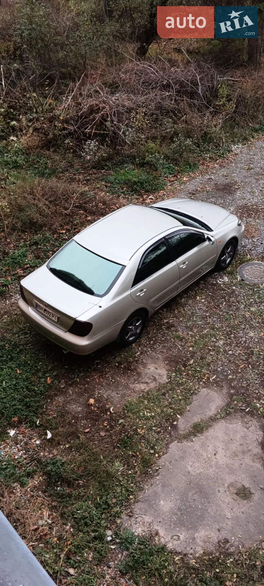 Toyota Camry, 2001
