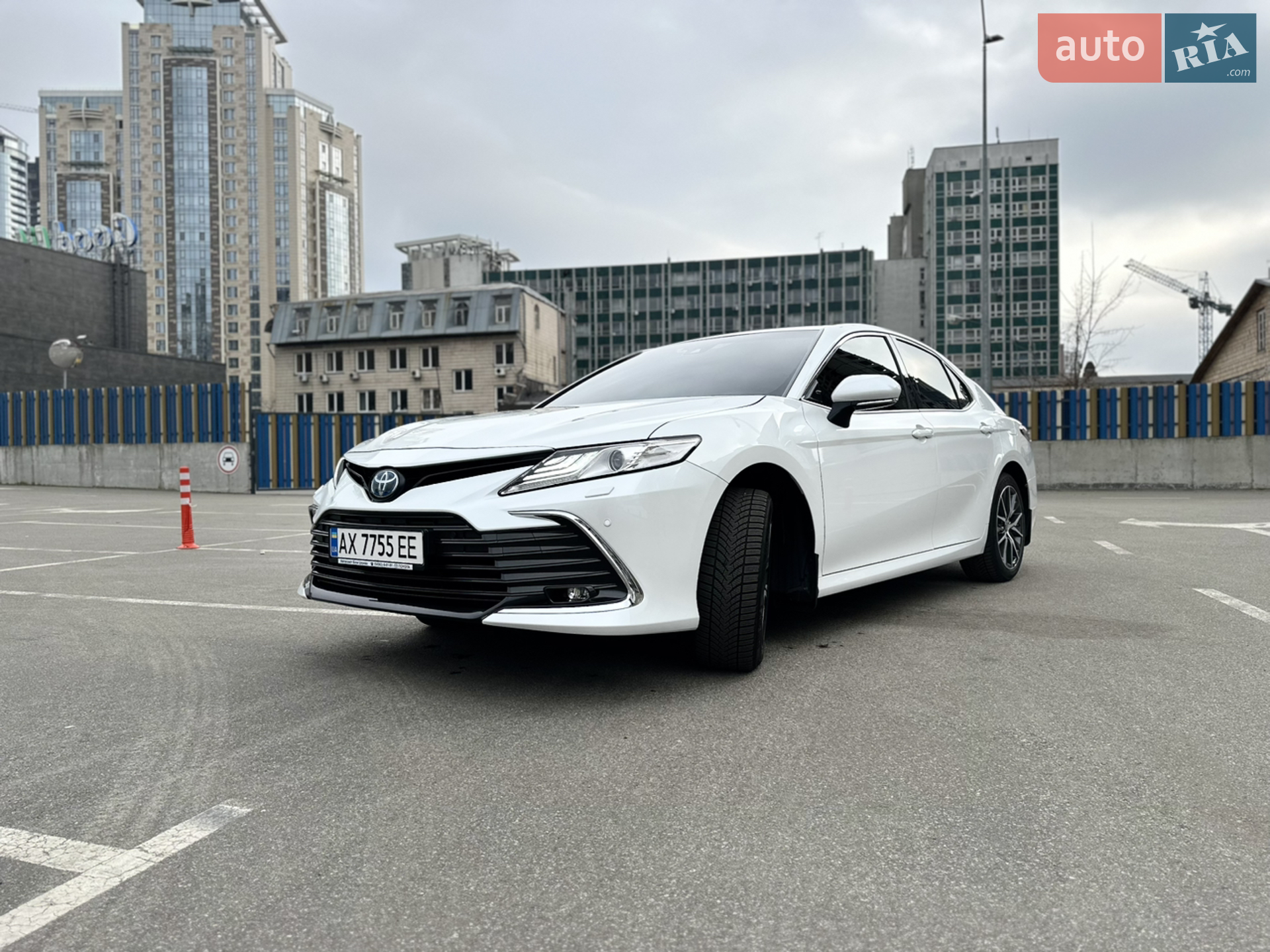 Toyota Camry, 2022