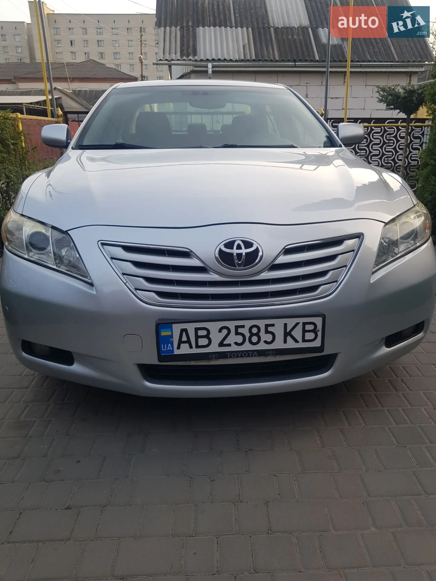 Toyota Camry, 2008