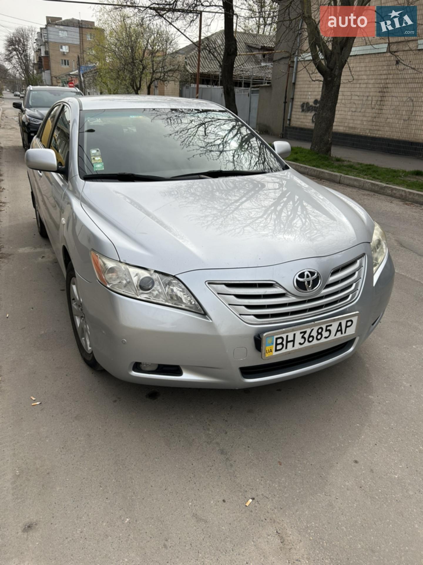 Toyota Camry, 2006