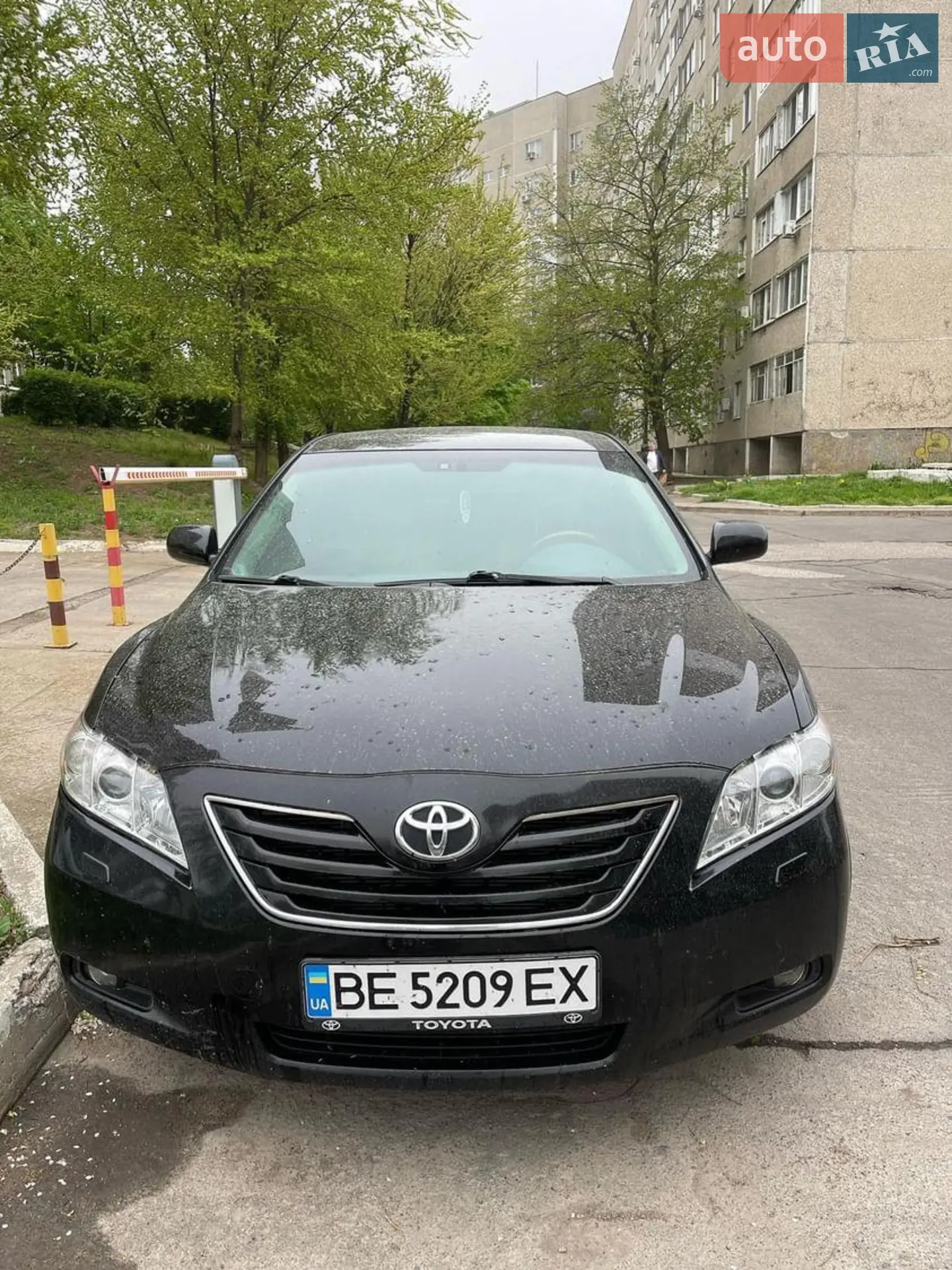 Toyota Camry, 2008