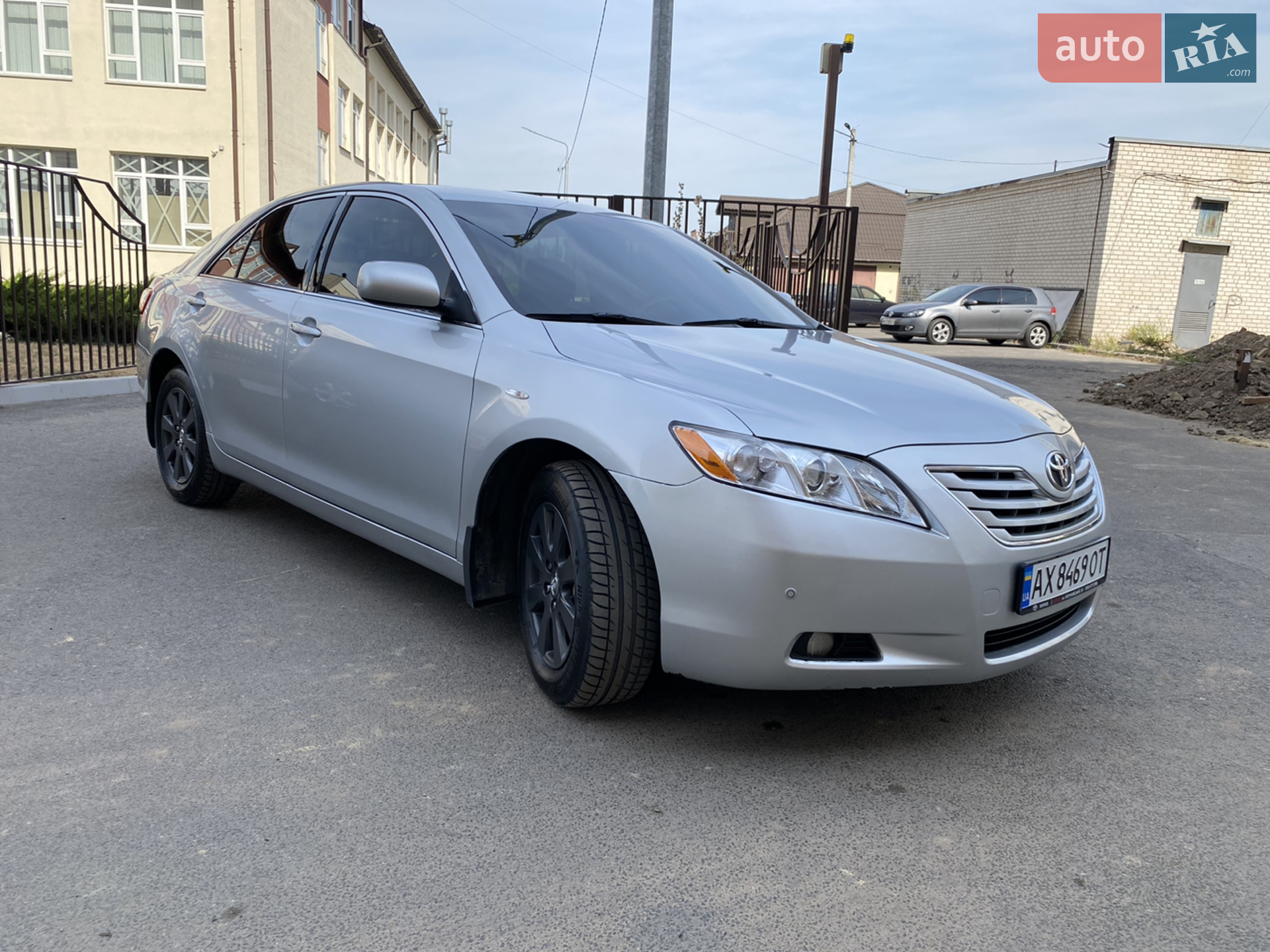 Toyota Camry, 2006
