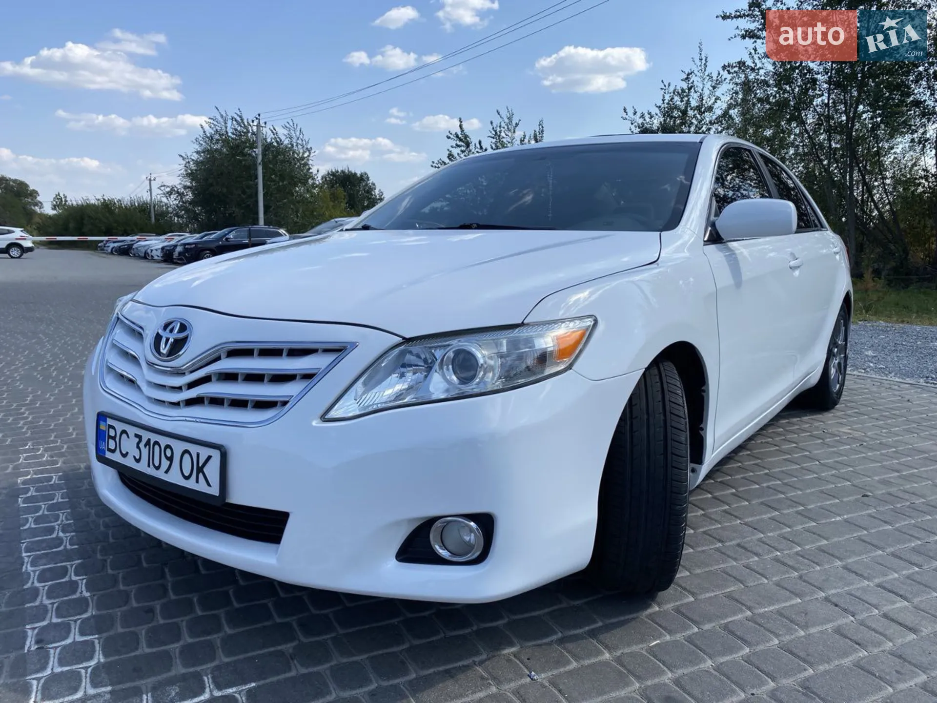Toyota Camry, 2010