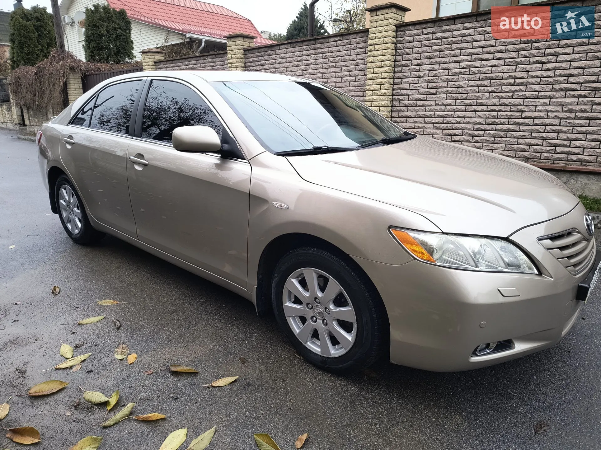 Toyota Camry, 2008