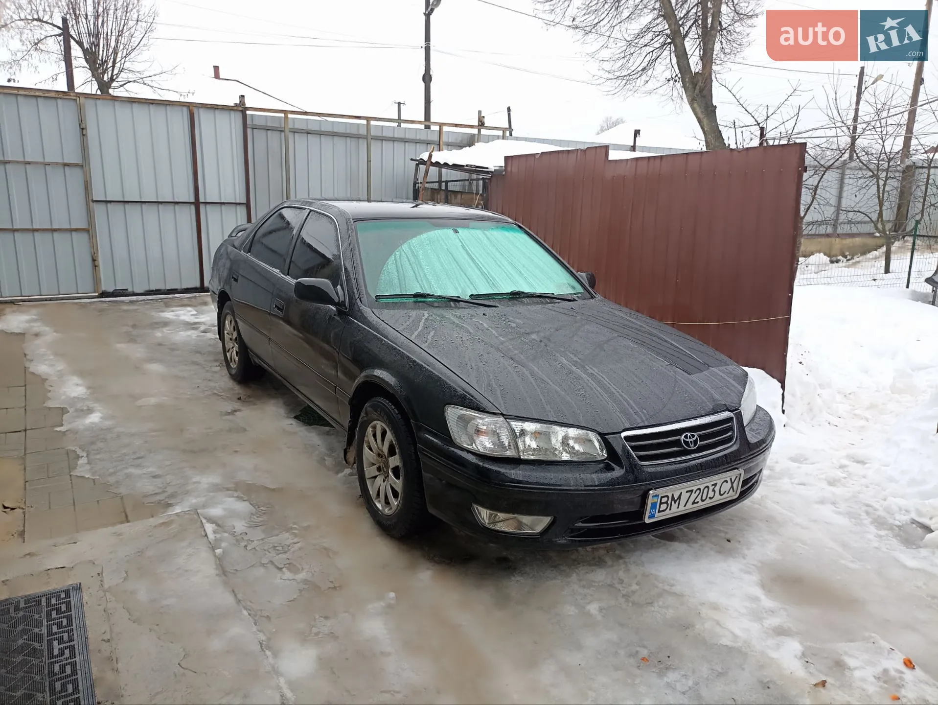 Toyota Camry, 1999