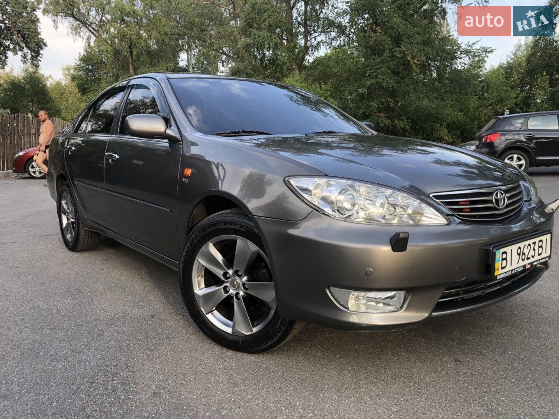 Toyota Camry, 2006