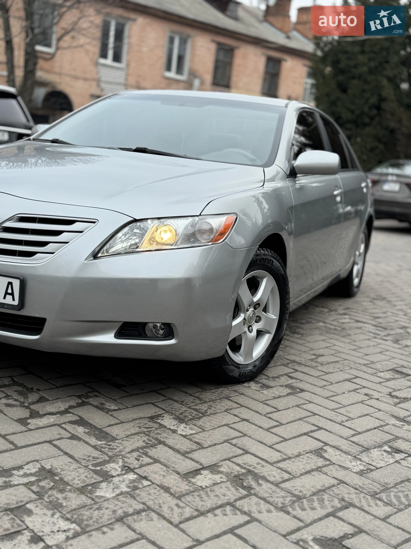 Toyota Camry, 2006