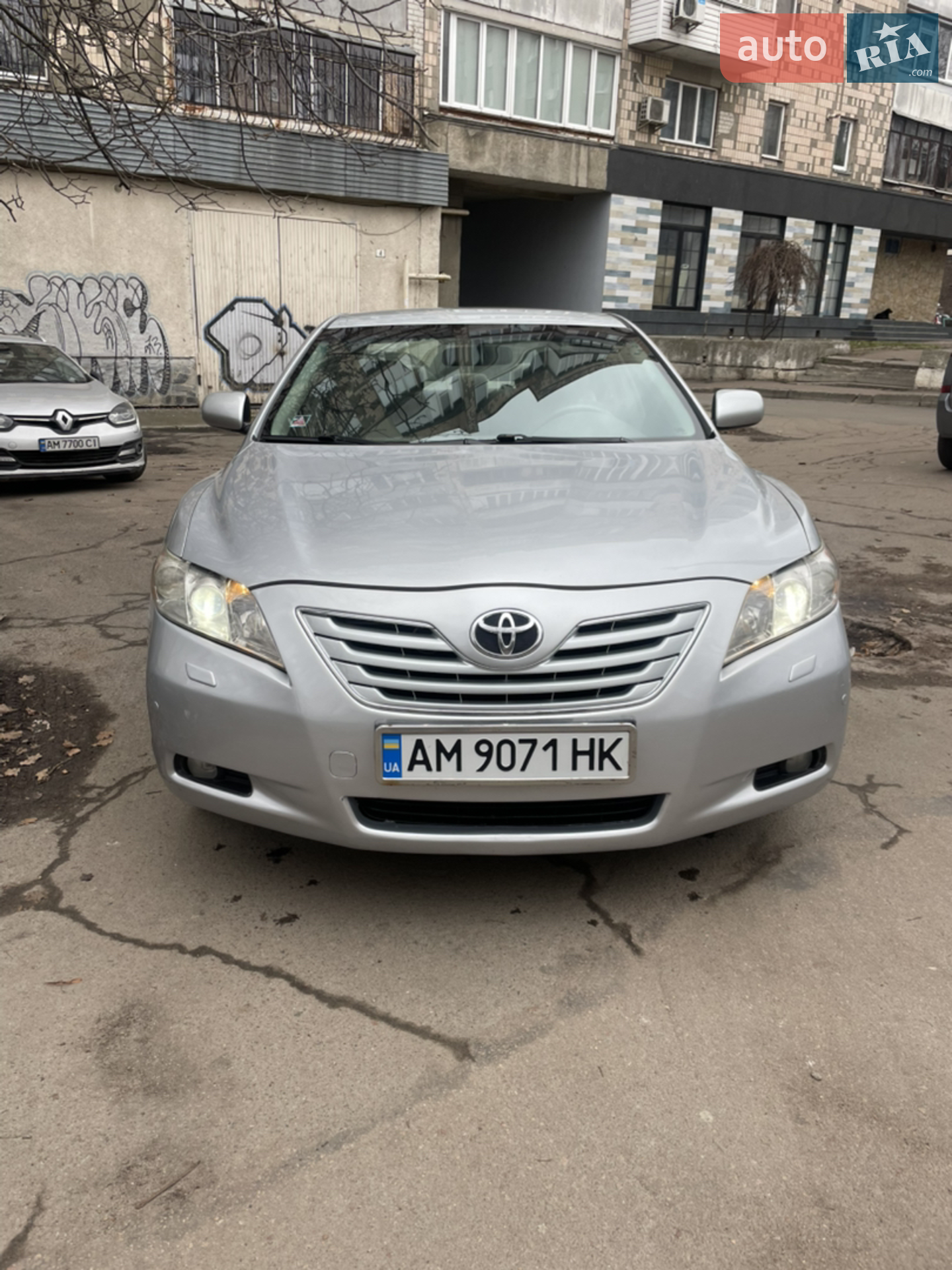 Toyota Camry, 2008