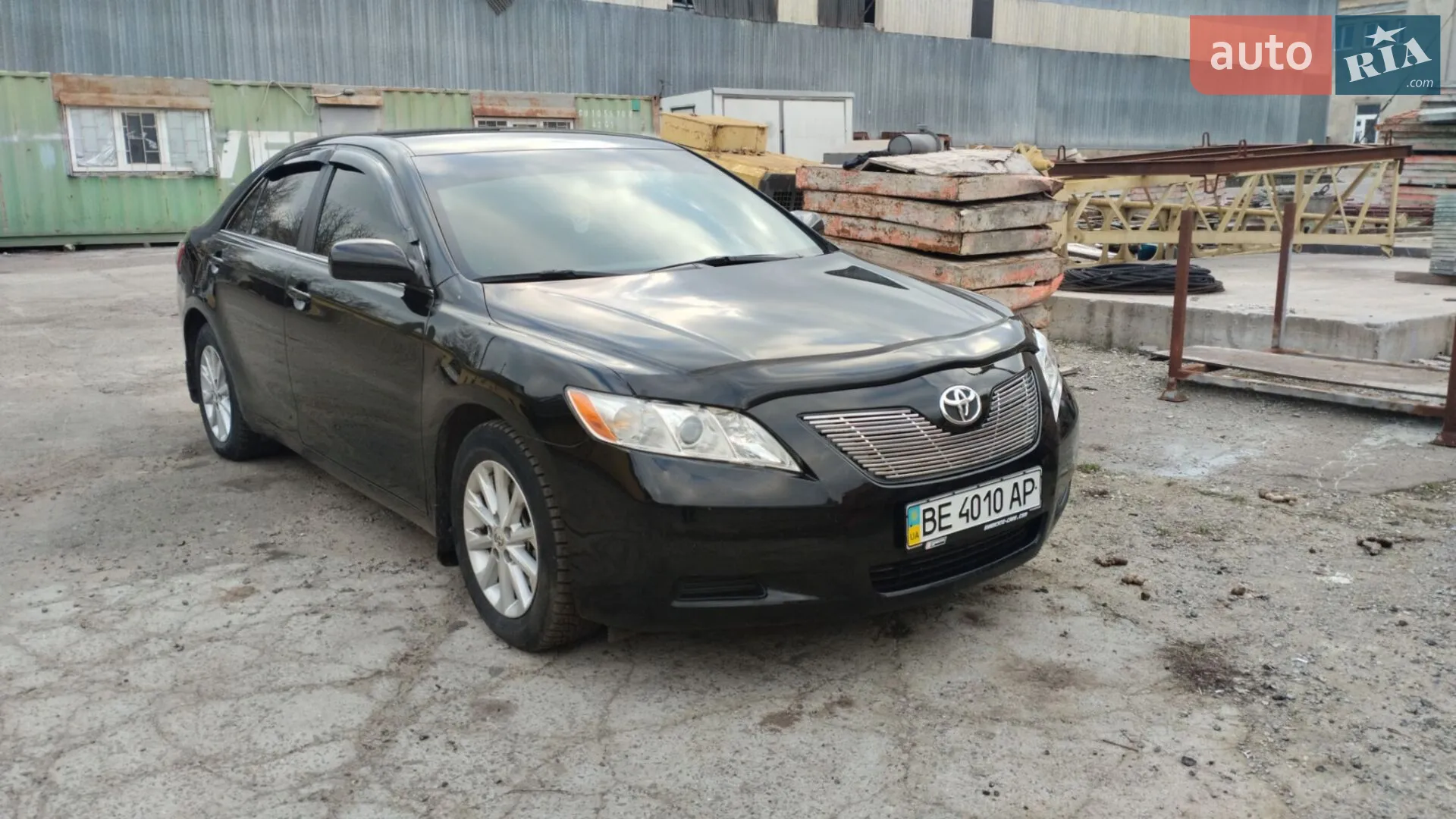 Toyota Camry, 2006