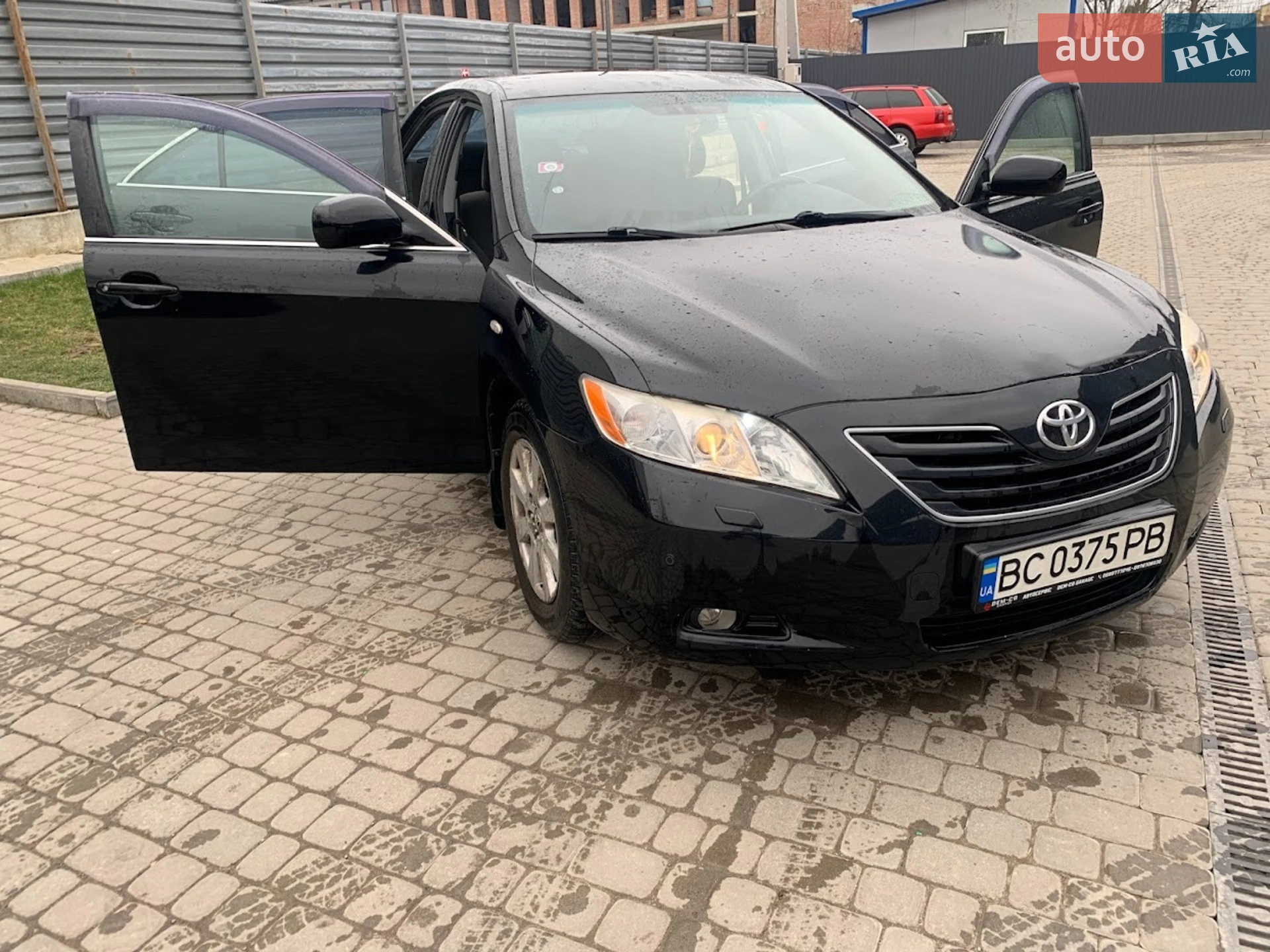 Toyota Camry, 2007