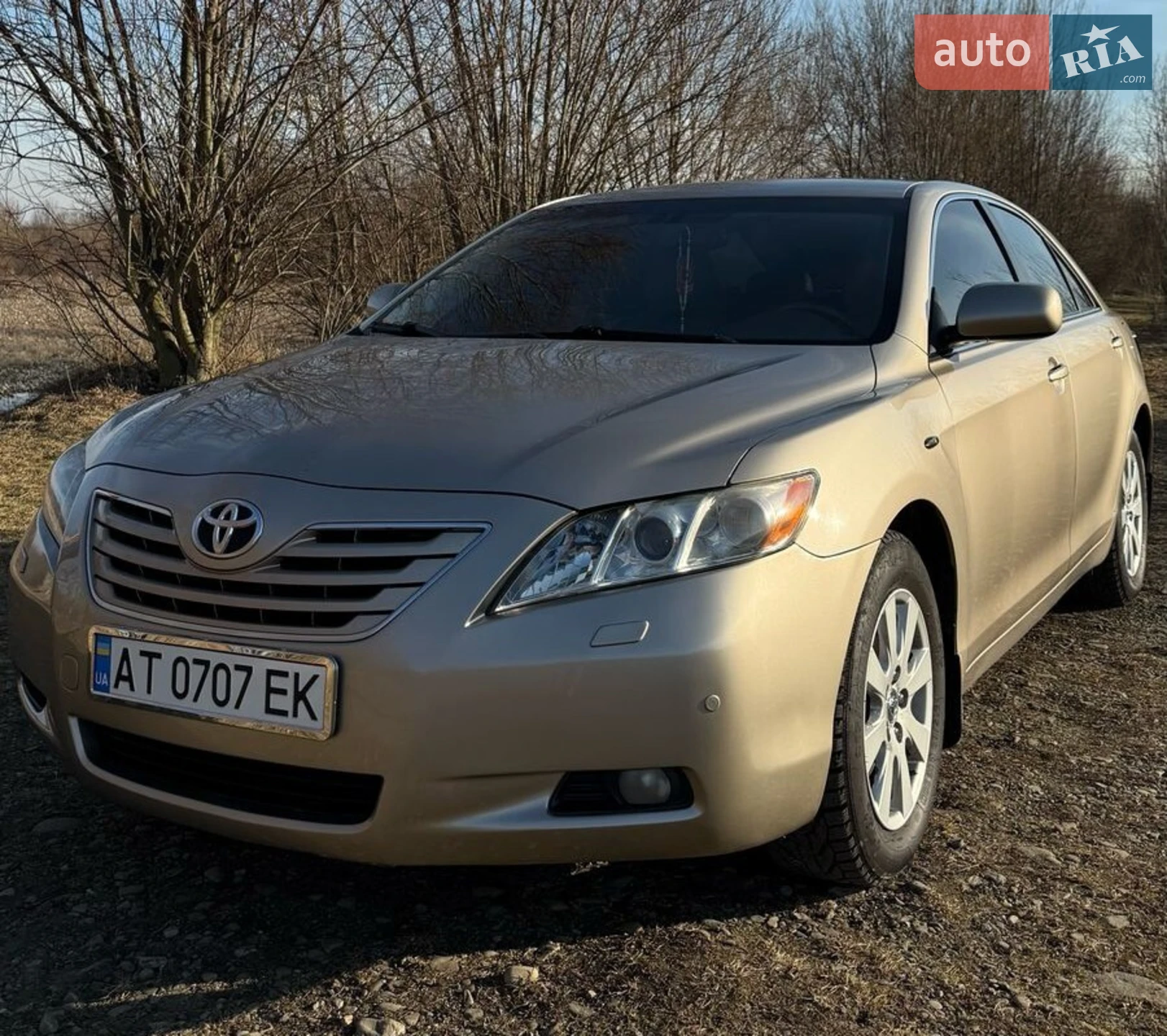 Toyota Camry, 2008