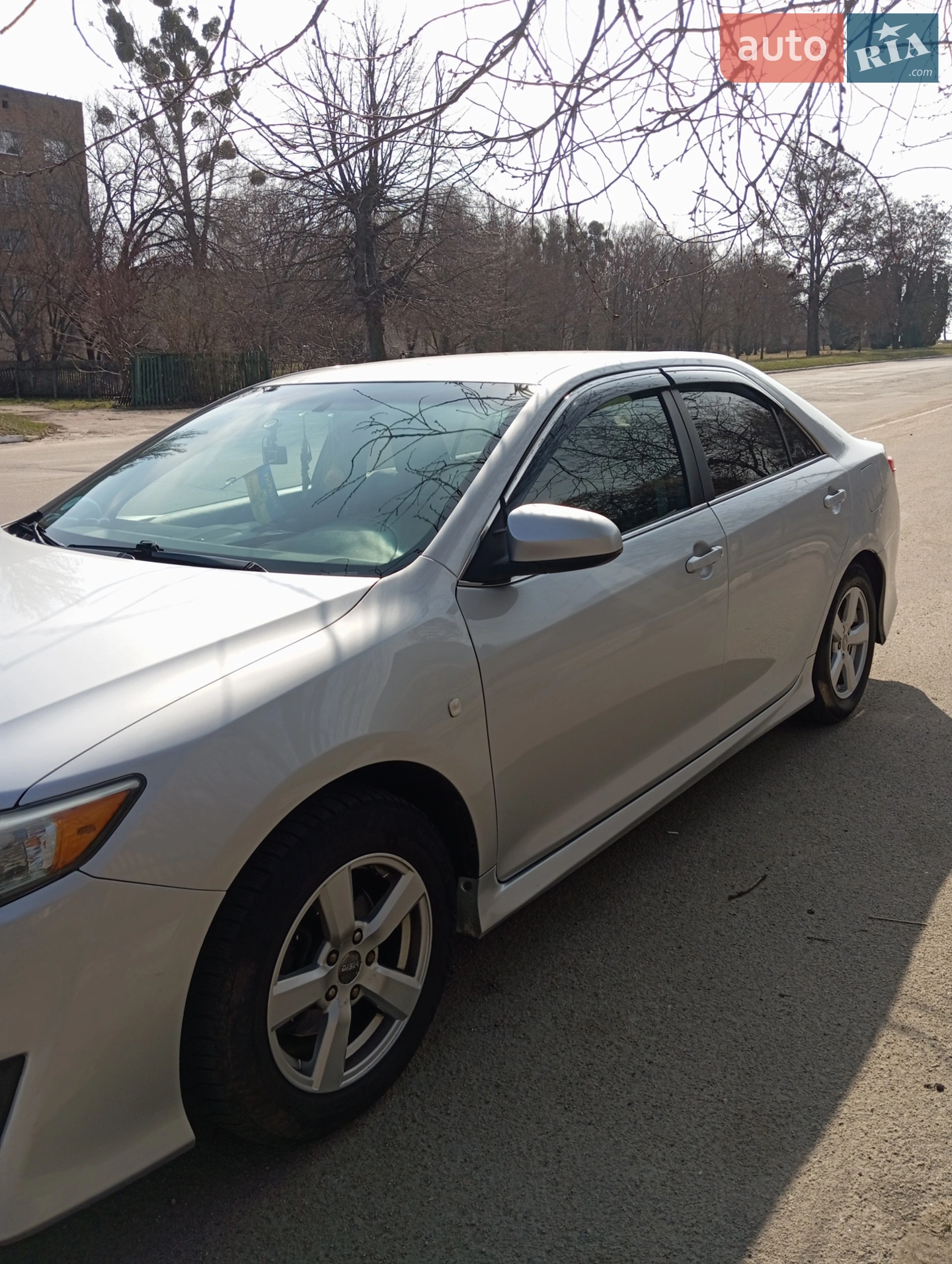 Toyota Camry, 2013