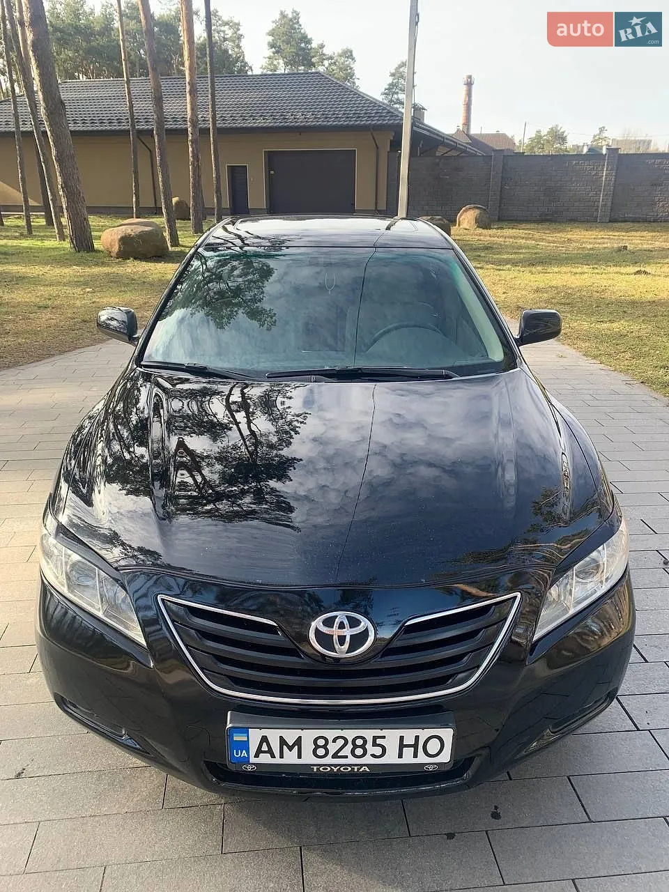 Toyota Camry, 2008
