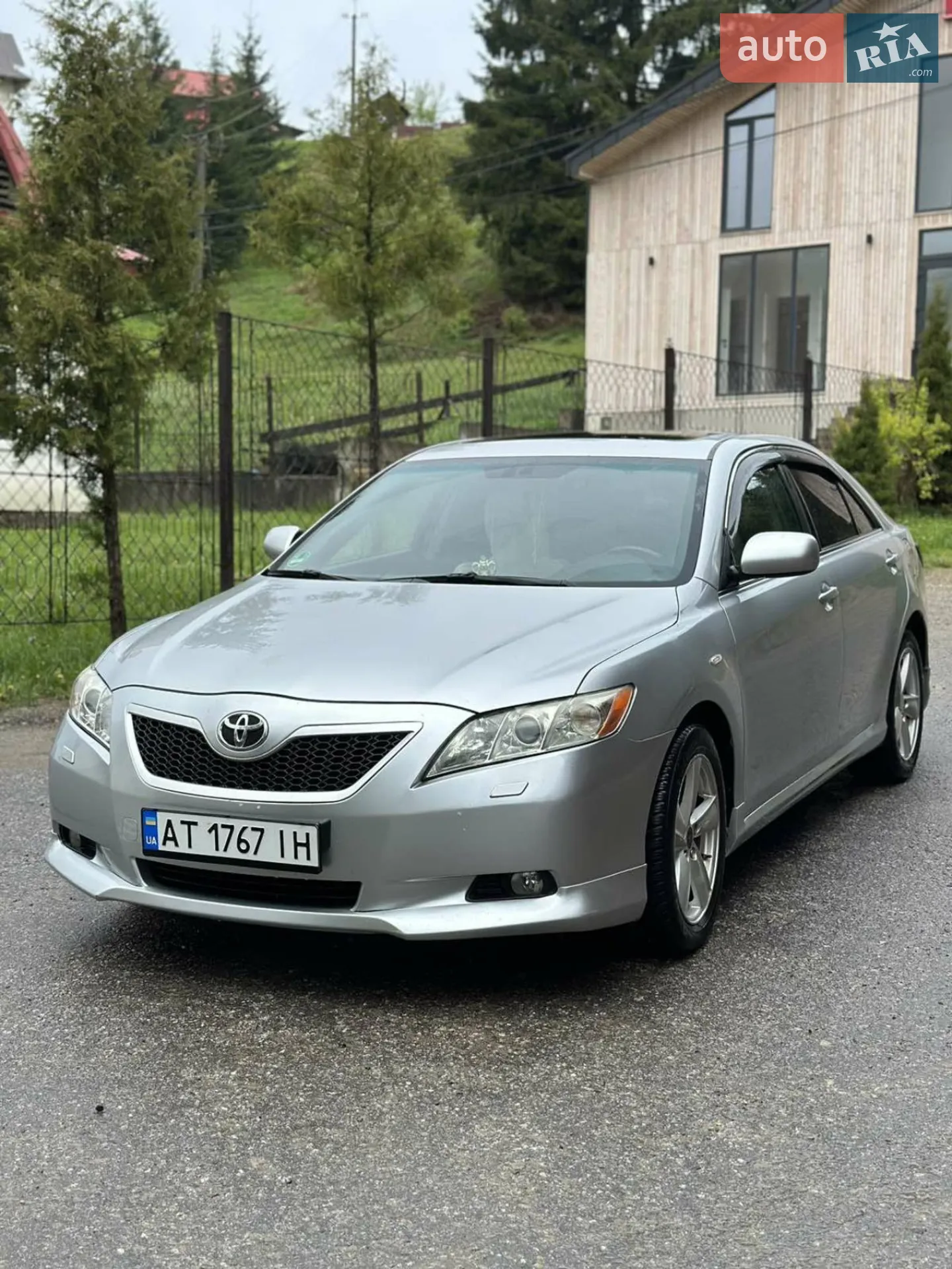 Toyota Camry, 2007
