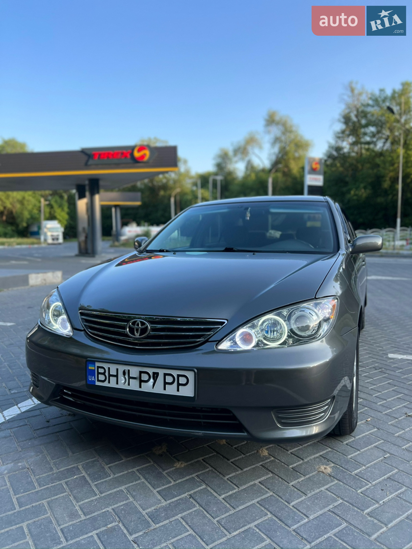 Toyota Camry, 2005
