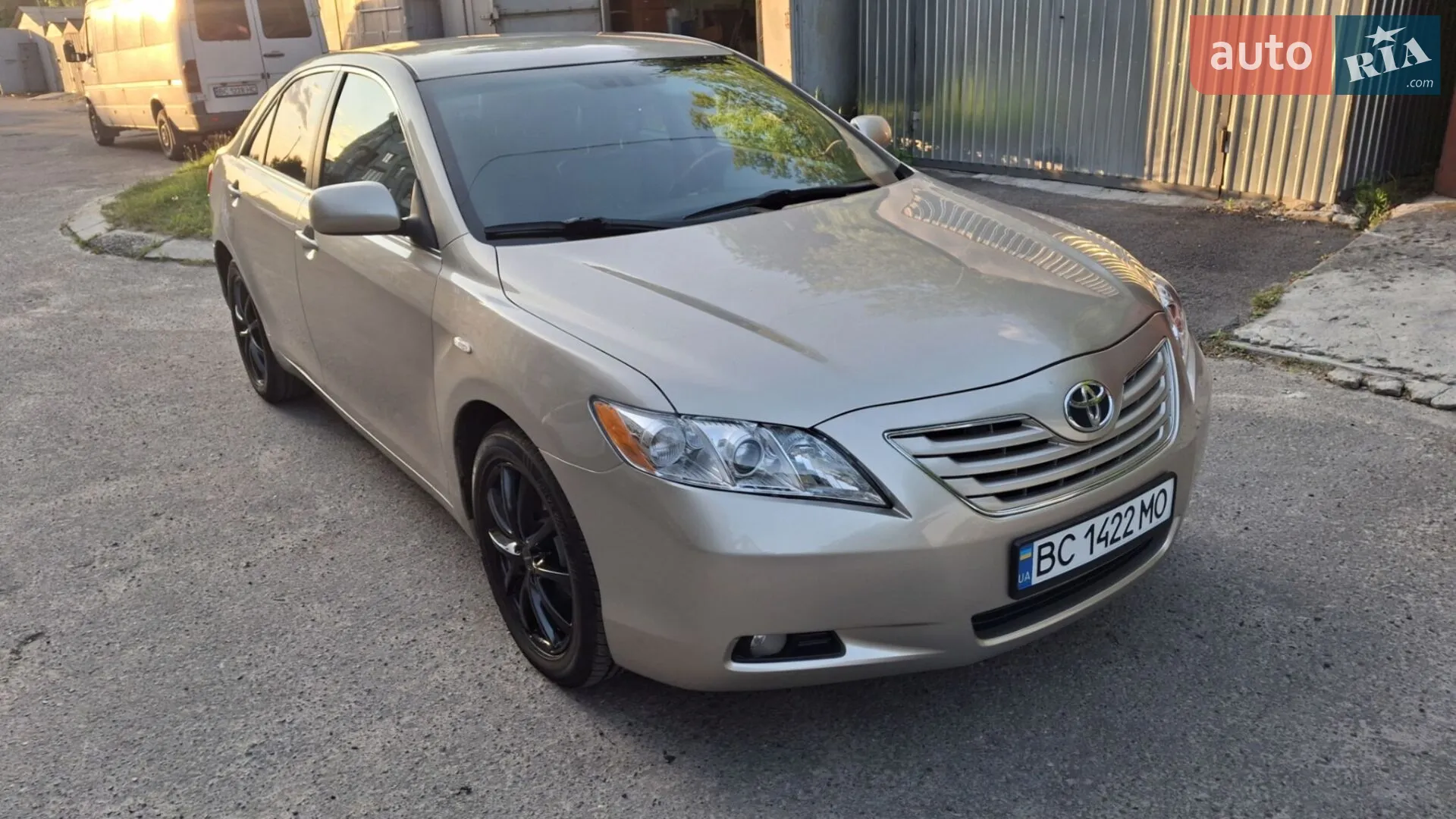Toyota Camry, 2008