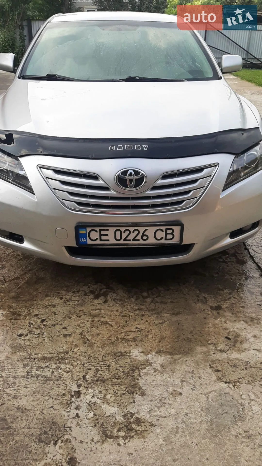 Toyota Camry, 2008