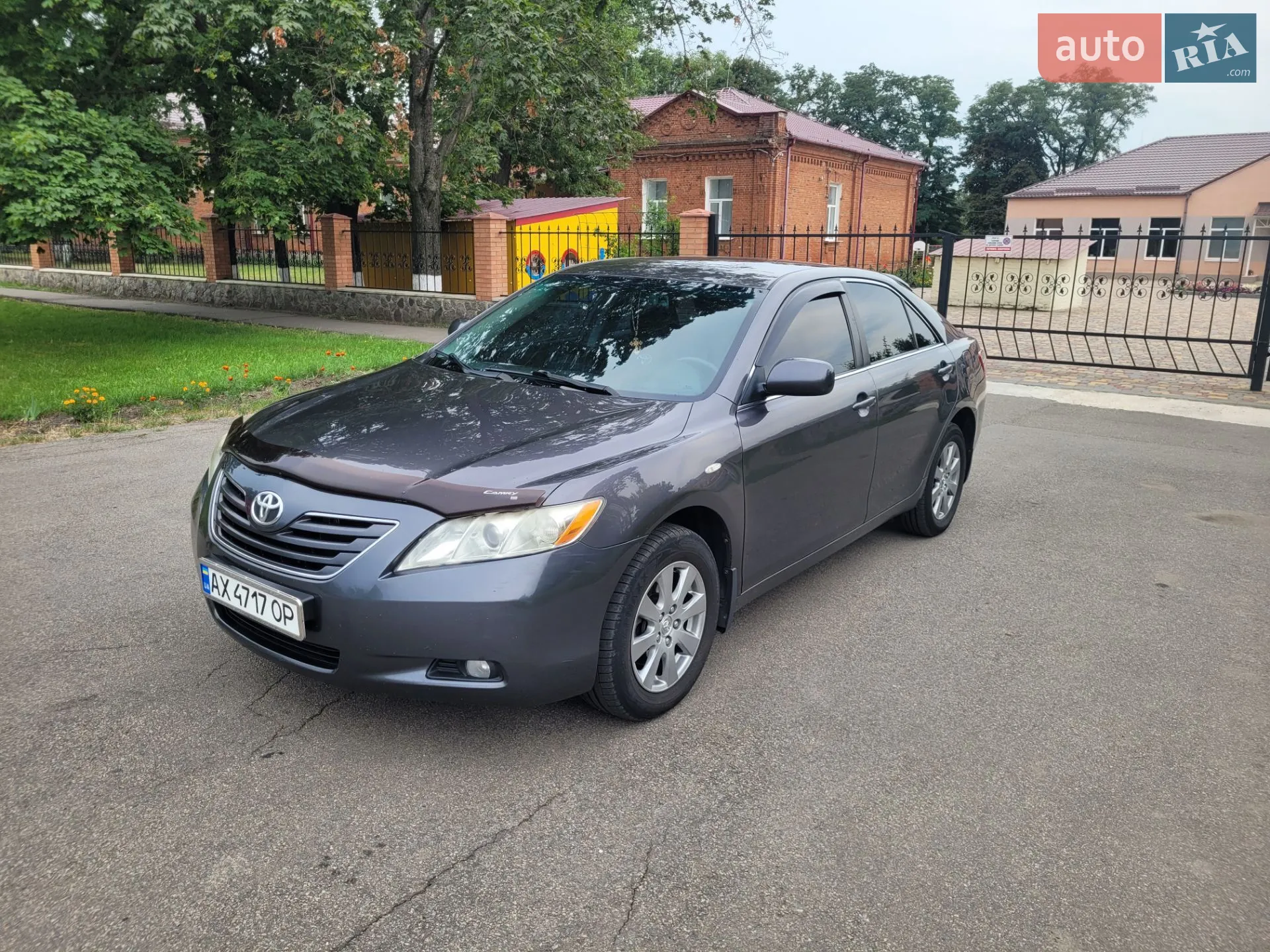 Toyota Camry, 2008