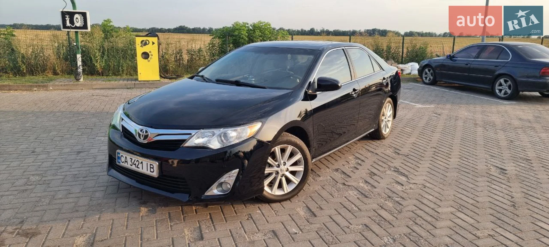 Toyota Camry, 2012