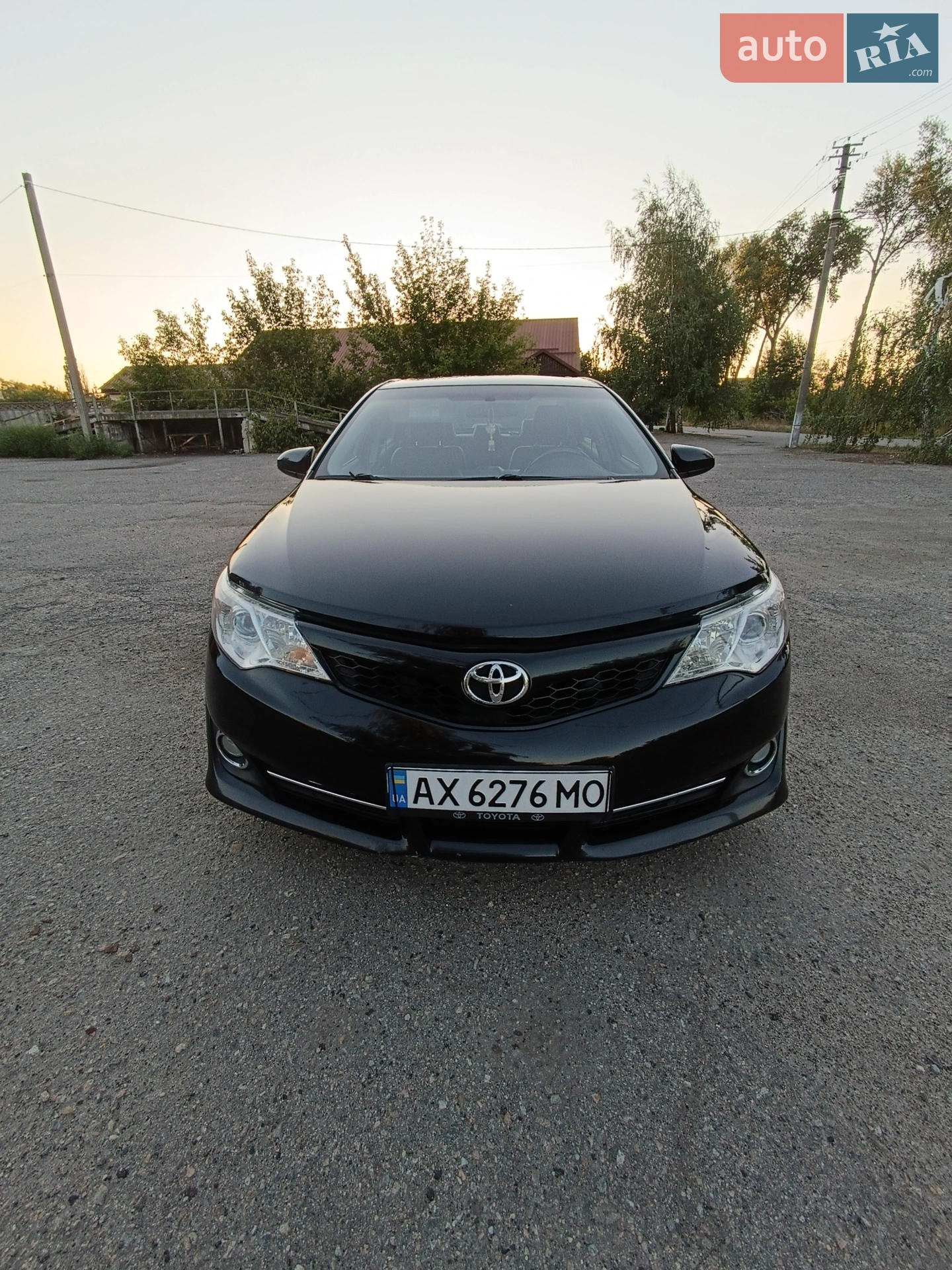 Toyota Camry, 2013