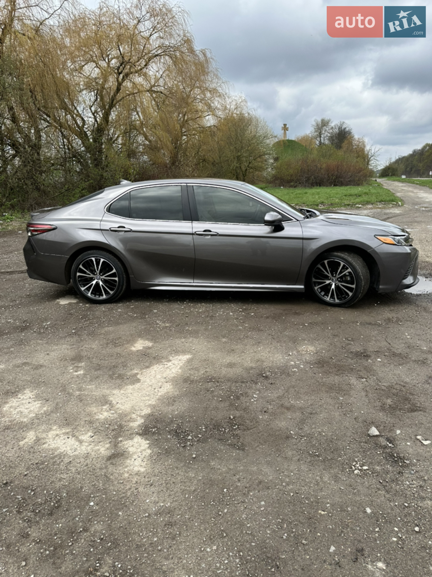 Toyota Camry, 2019