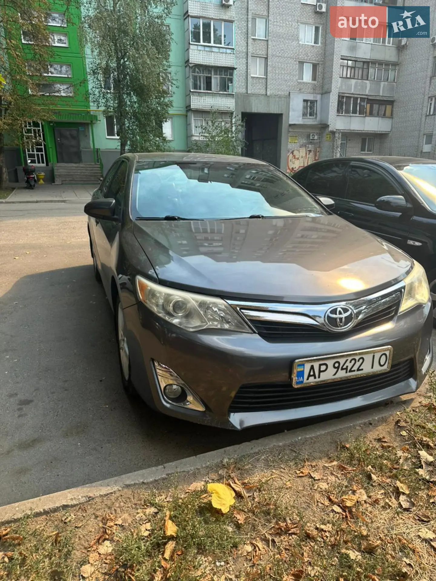 Toyota Camry, 2012
