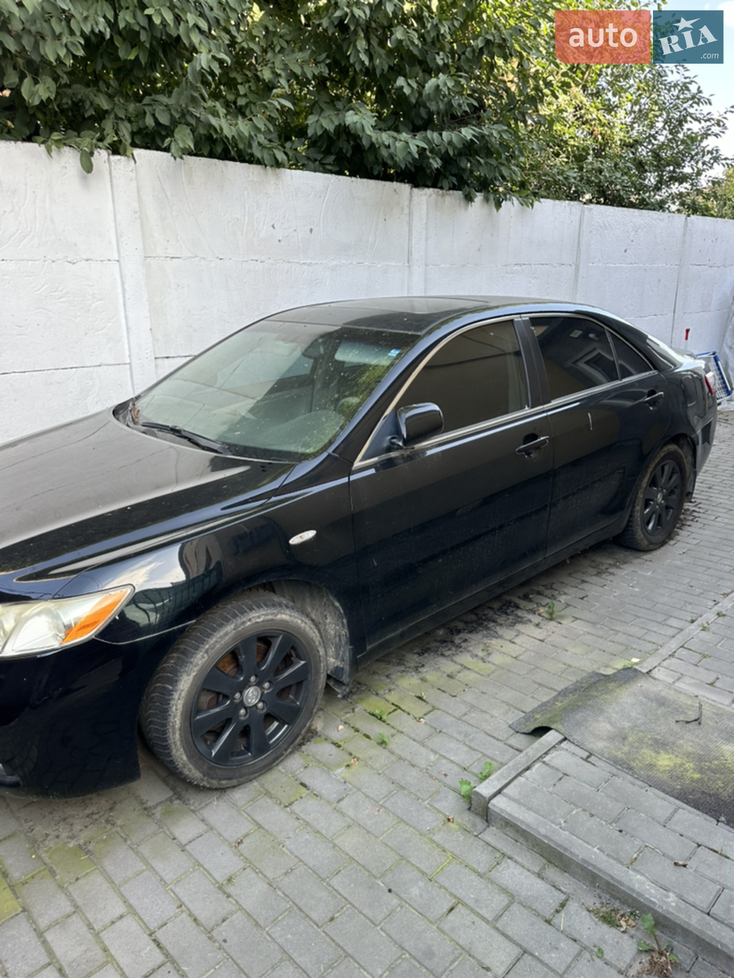 Toyota Camry, 2008