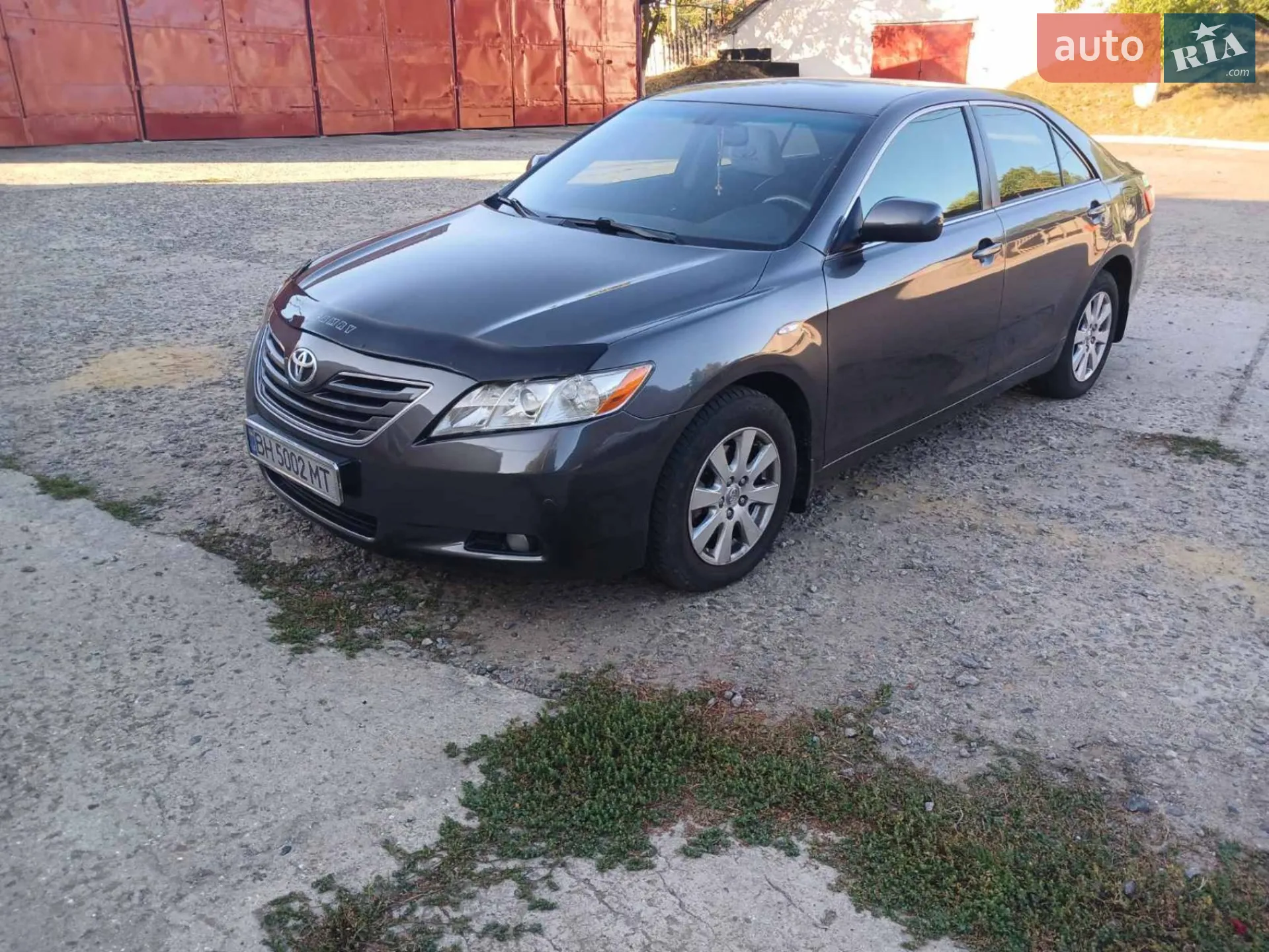 Toyota Camry, 2007