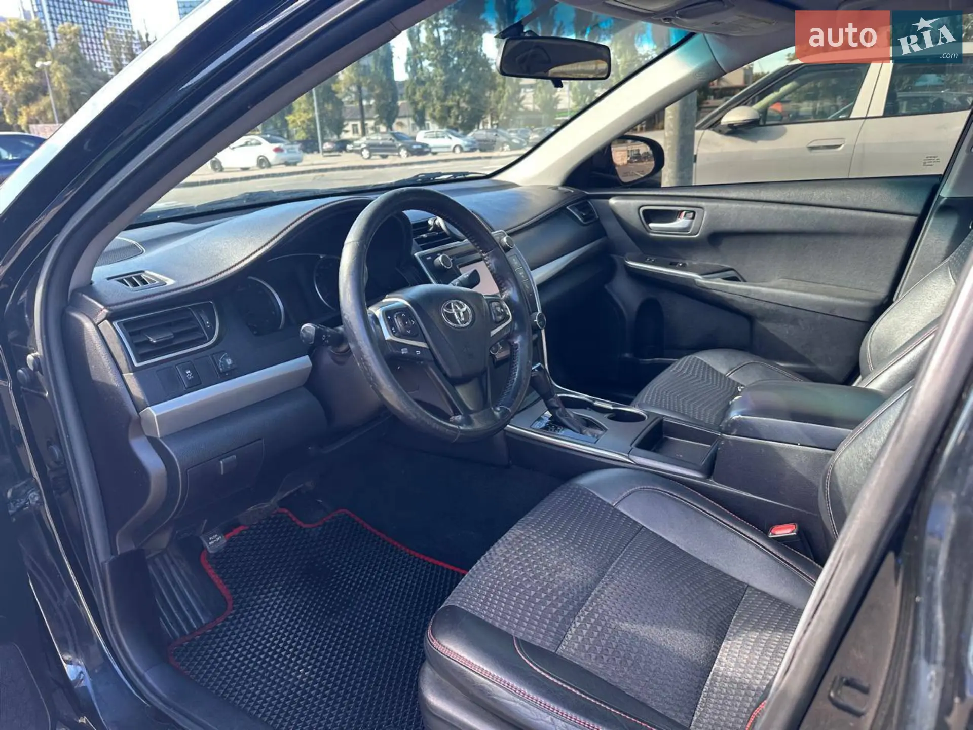 Toyota Camry, 2014