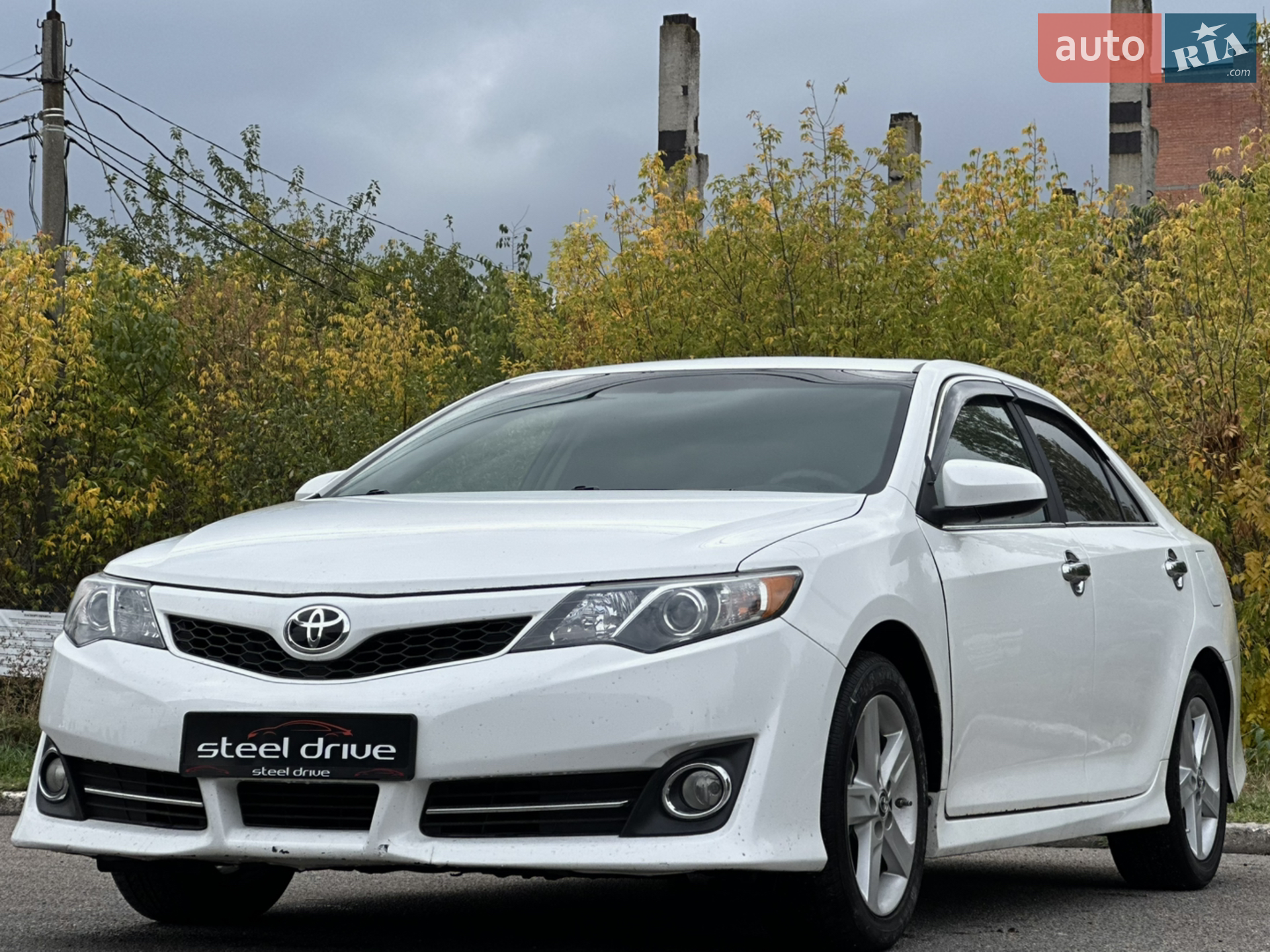 Toyota Camry, 2013