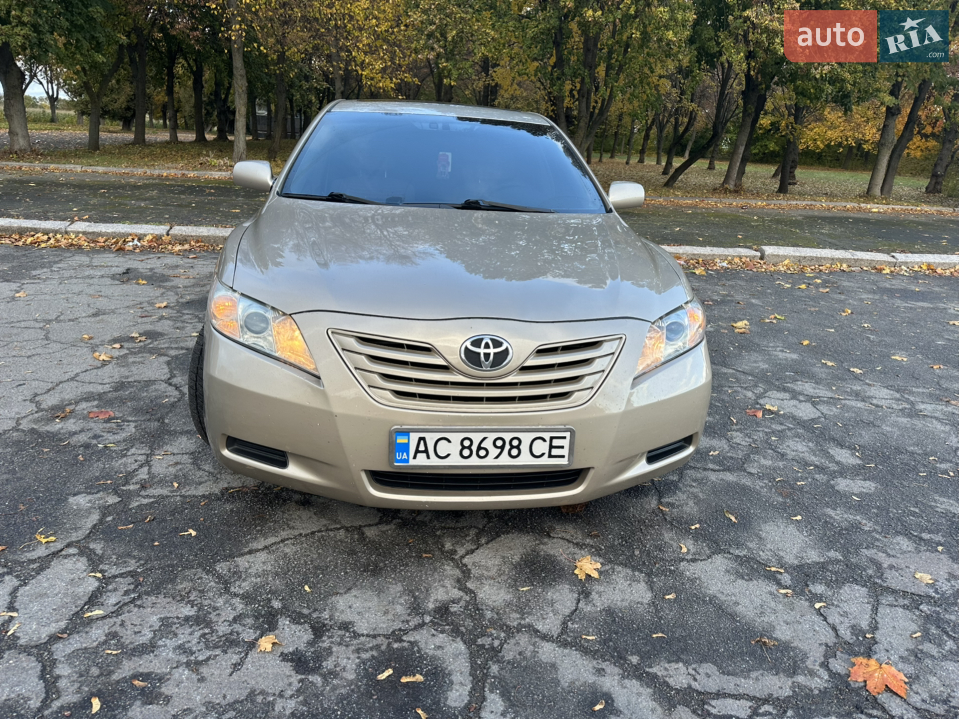 Toyota Camry, 2006