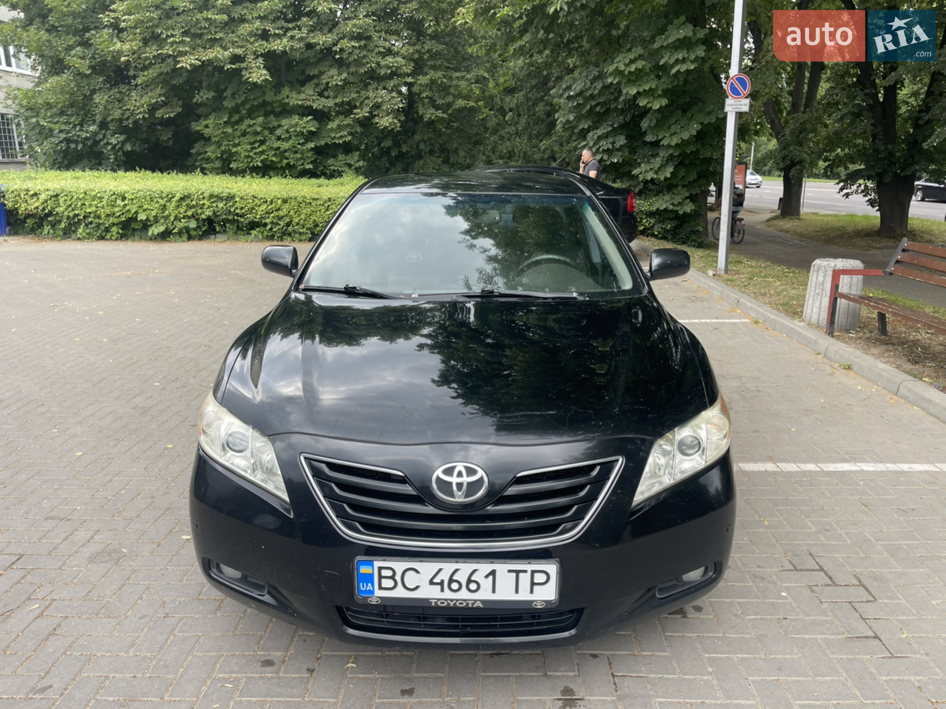 Toyota Camry, 2008