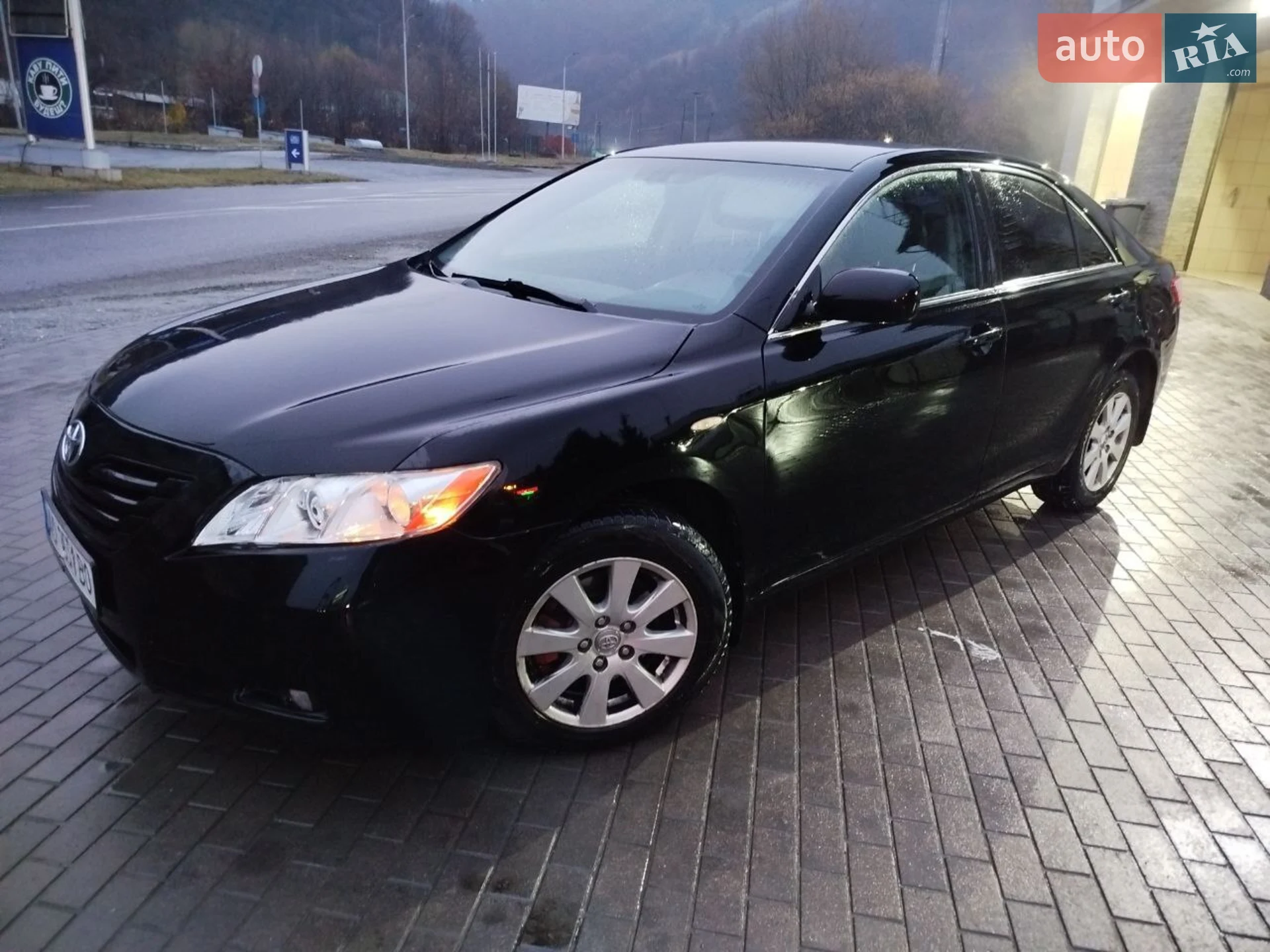 Toyota Camry, 2007
