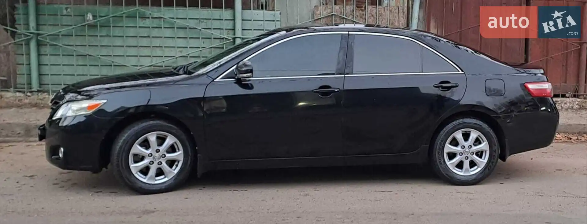 Toyota Camry, 2009